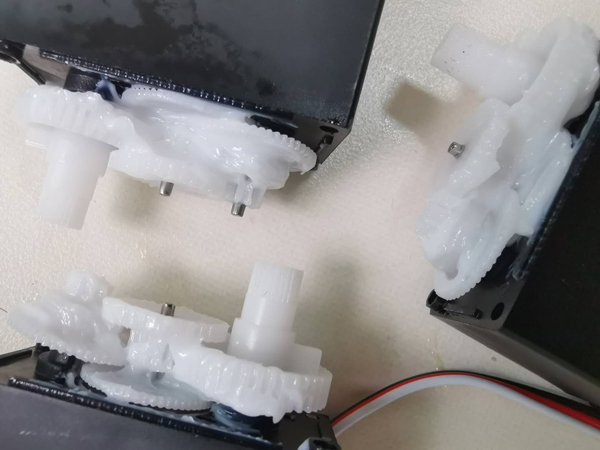 電機減速齒輪箱該如何選用合適的潤滑脂？