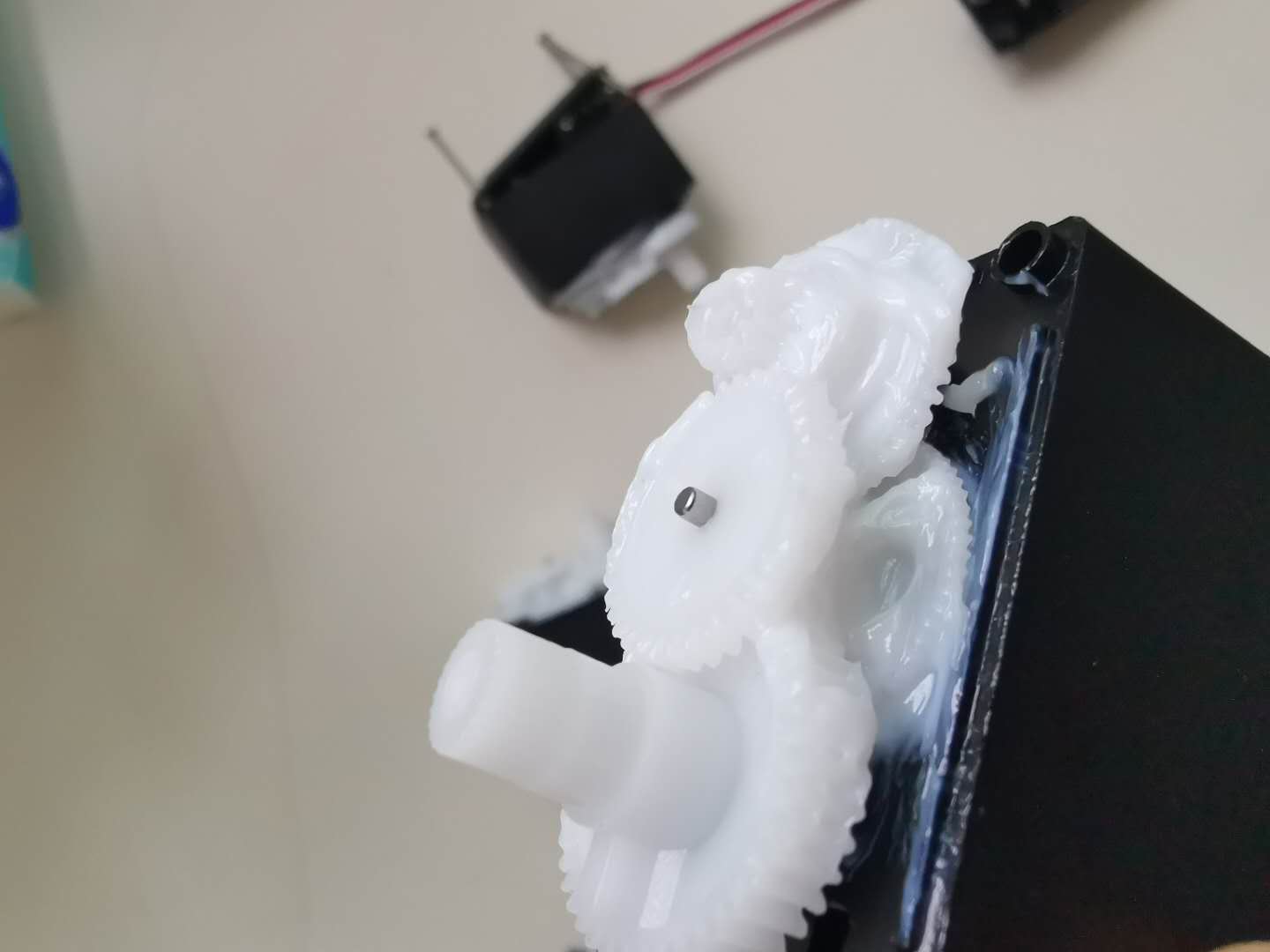齒輪潤滑脂該怎么選？不用怕索科告訴你！